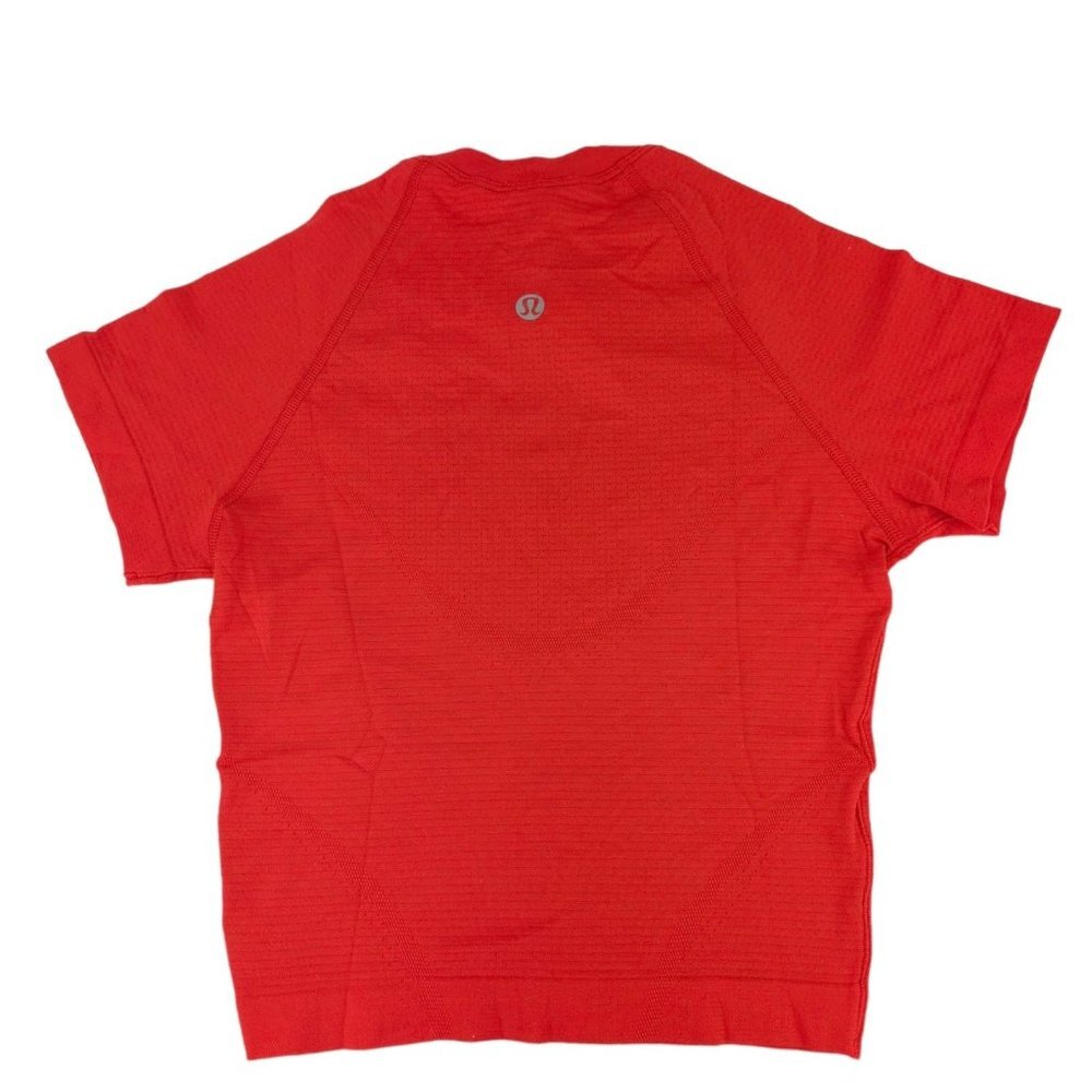 Nwt Lululemon Swiftly Tech Cropped Short Sleeve 2… - image 3